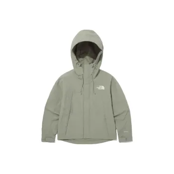 THE NORTH FACE W'S HI MOUNTAIN Jackets & Coats Women's Green