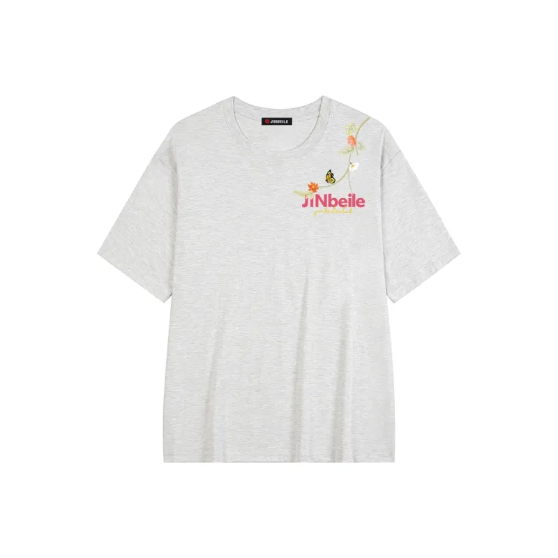 JINBEILE T Shirts Unisex-4