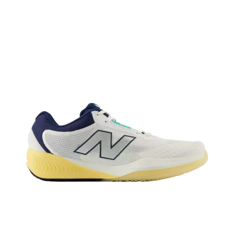 New Balance NB FuelCell 996v6 Low Top Tennis Shoes Men's White-1