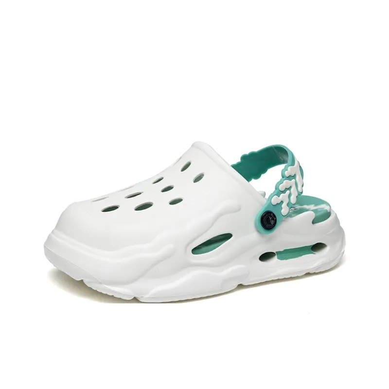 FAIRWHALE Clogs Unisex-6