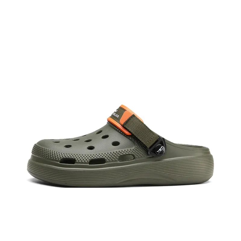 G.N.SHIJIA Clogs Men-12