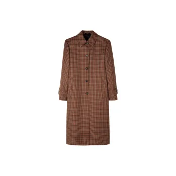Paul Smith Coats Women's Brown