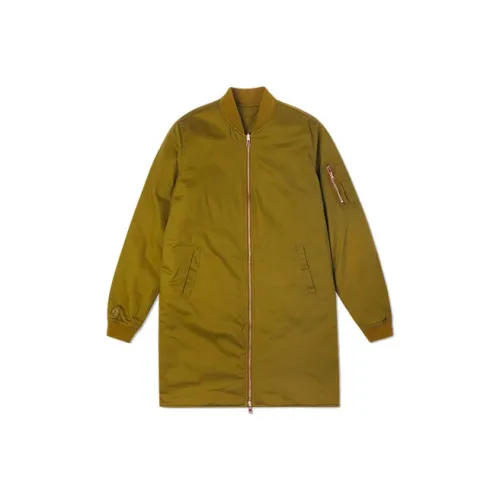 Converse Coats Women's Green