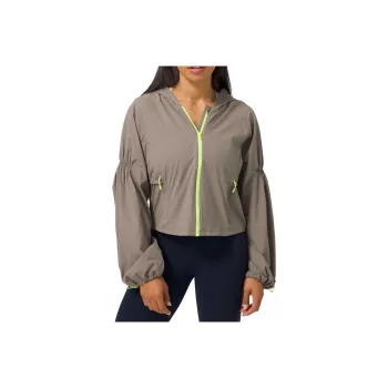 Lululemon Better Weather Jackets Coats Women's Carbon Dust