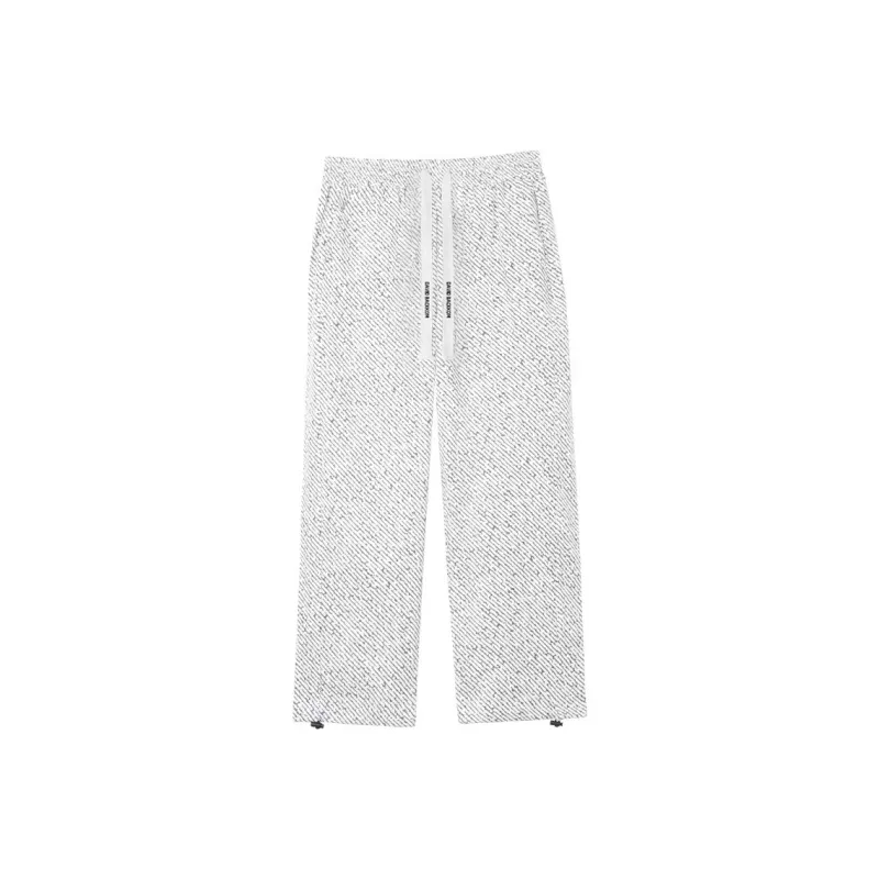 David Bakken Casual Pants Unisex-0