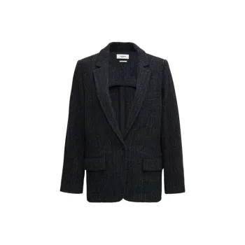 ISABEL MARANT Business Suits Women's Black