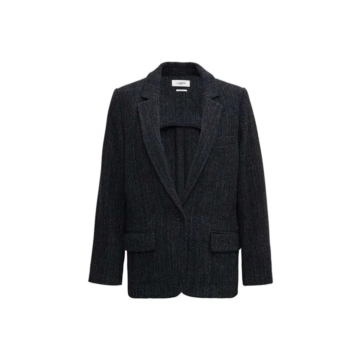 ISABEL MARANT Business Suits Women's Black-0
