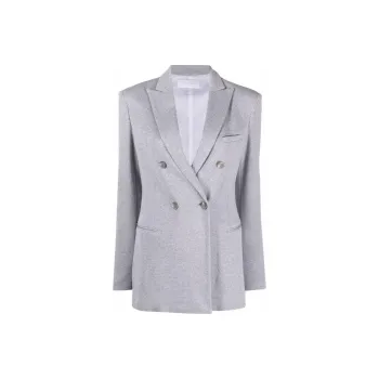 Fabiana Filippi Double-Breasted Tailored Blazer
