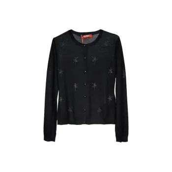 MaxMara Studio Knitwear Women's Black