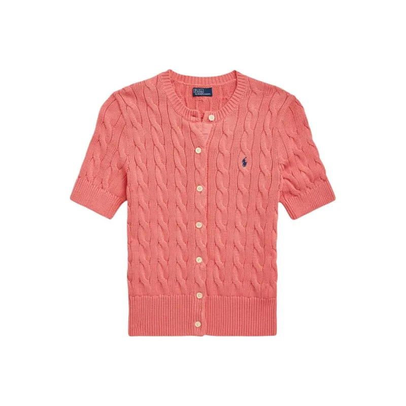 Polo Ralph Lauren SS24 Knitwear Women's Pink-0