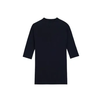 Maje Ribbed T shirt