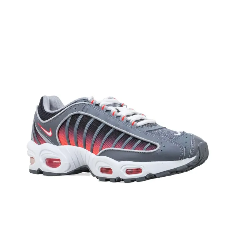 Nike Air Max Tailwind 4 Smoke Grey Black Red-2