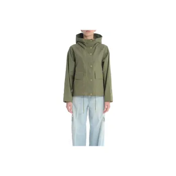 BARBOUR Jackets Coats Women's Light Green