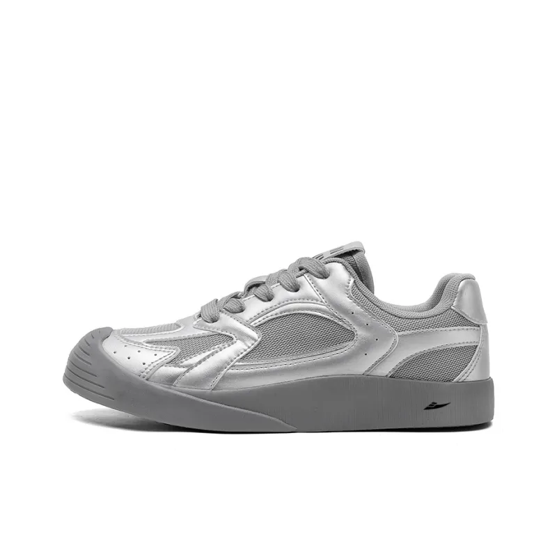 Kuding Slip Resistant, Abrasion Resistant, Lightweight, Moisture Wicking Low Top Skateboard Shoes Men's-10