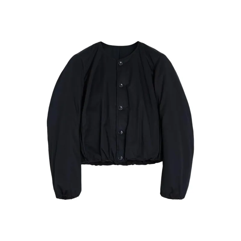 Lemaire Wadded Bomber Jacket-0