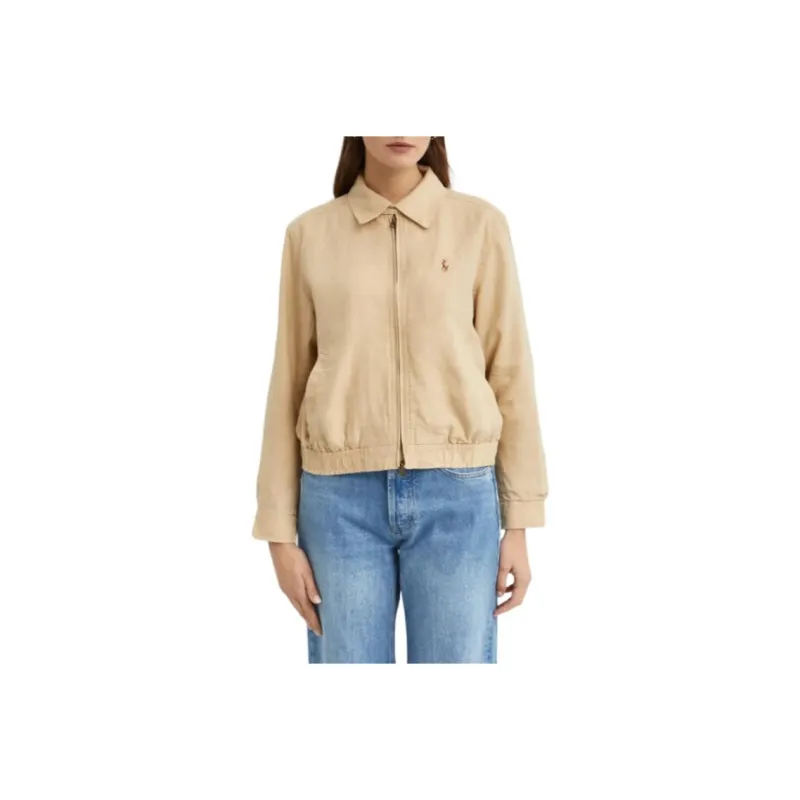 Polo Ralph Lauren Zip up Bomber Jacket-1