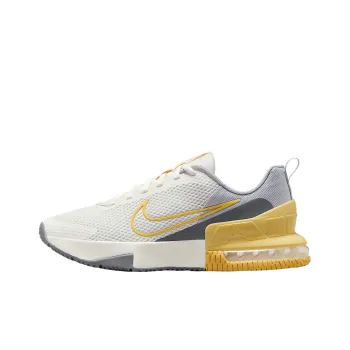 Nike Air Max Alpha Trainer 6 Low Top Training Shoes Men's Sail White