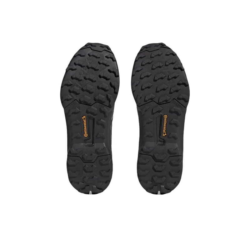 Adidas Terrex AX4 Grey Solar Red Carbon-3