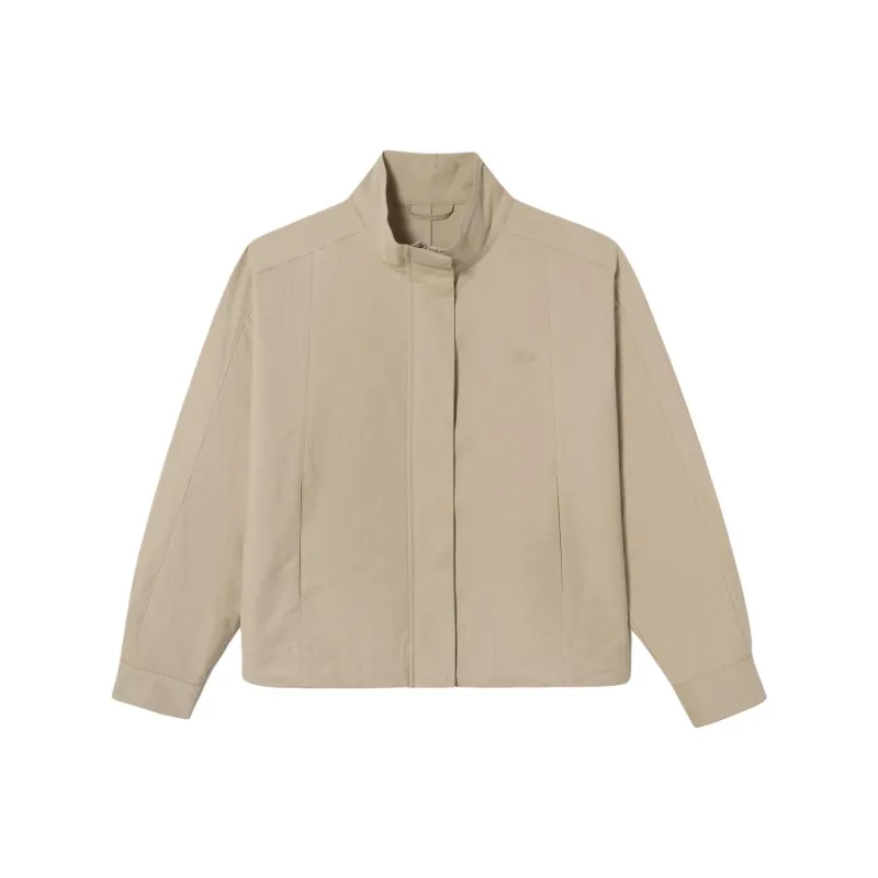 LACOSTE Jackets & Coats Women's Umber-0