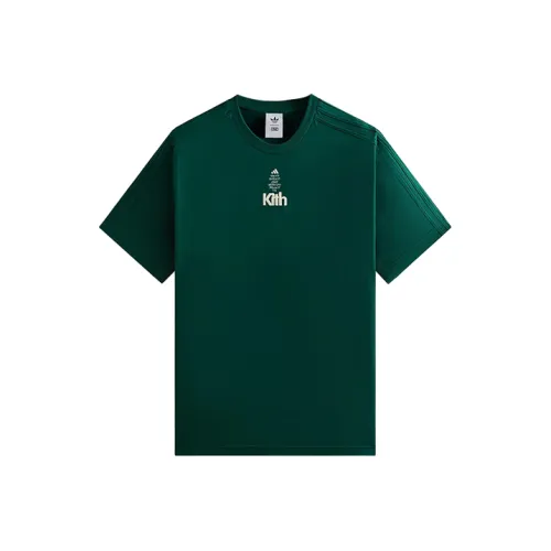 Adidas Originals x Kith SS25 T Shirt Men's Green