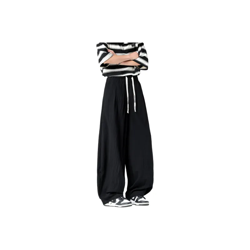 FAKE VINTAGE Casual Pants Unisex-0