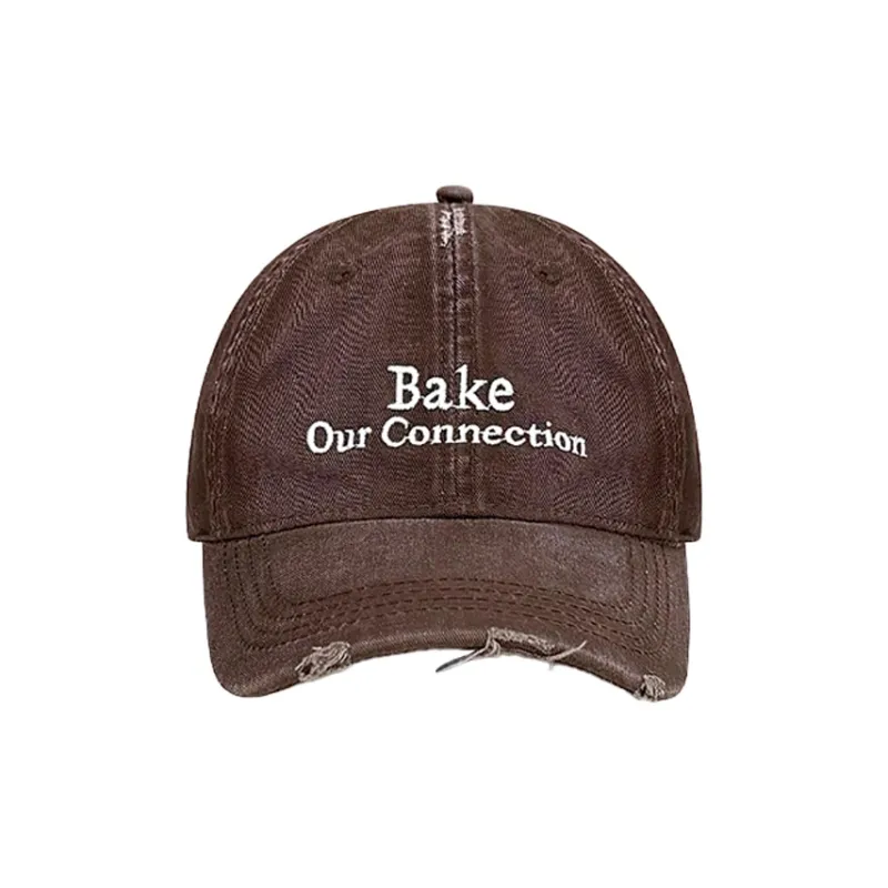 Yalu Cotton Baseball Caps Unisex-12