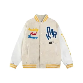 ABCMININ Jackets Unisex