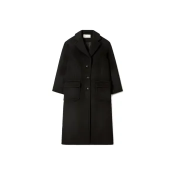 TORY BURCH Coats Women's Black