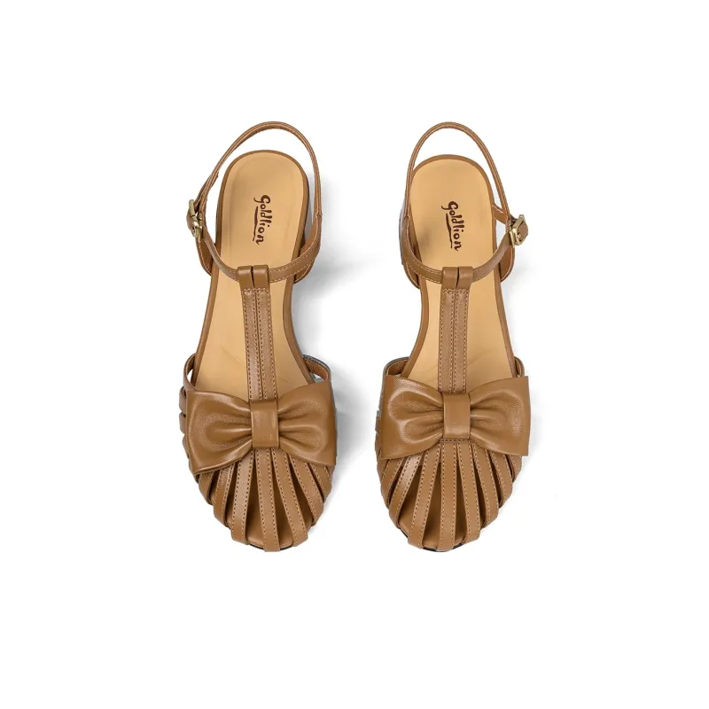GOLDLION Roman Sandals Women's-8