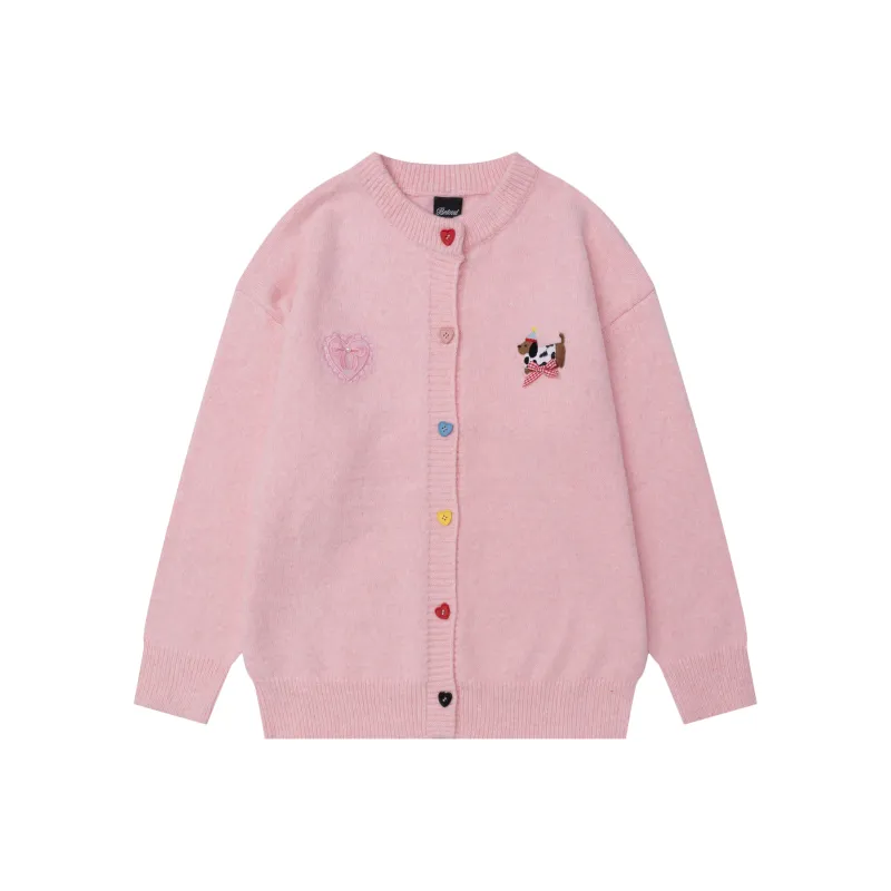 CUWU Knitwear Unisex-2