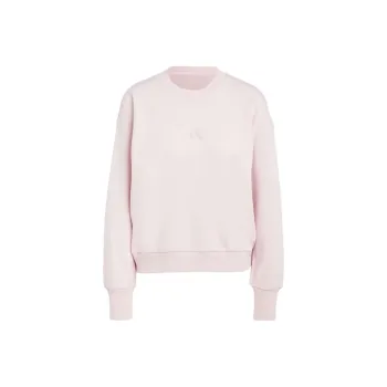 Adidas Free Shipping With AdiClub All Szn Fleece Loose Sweatshirt