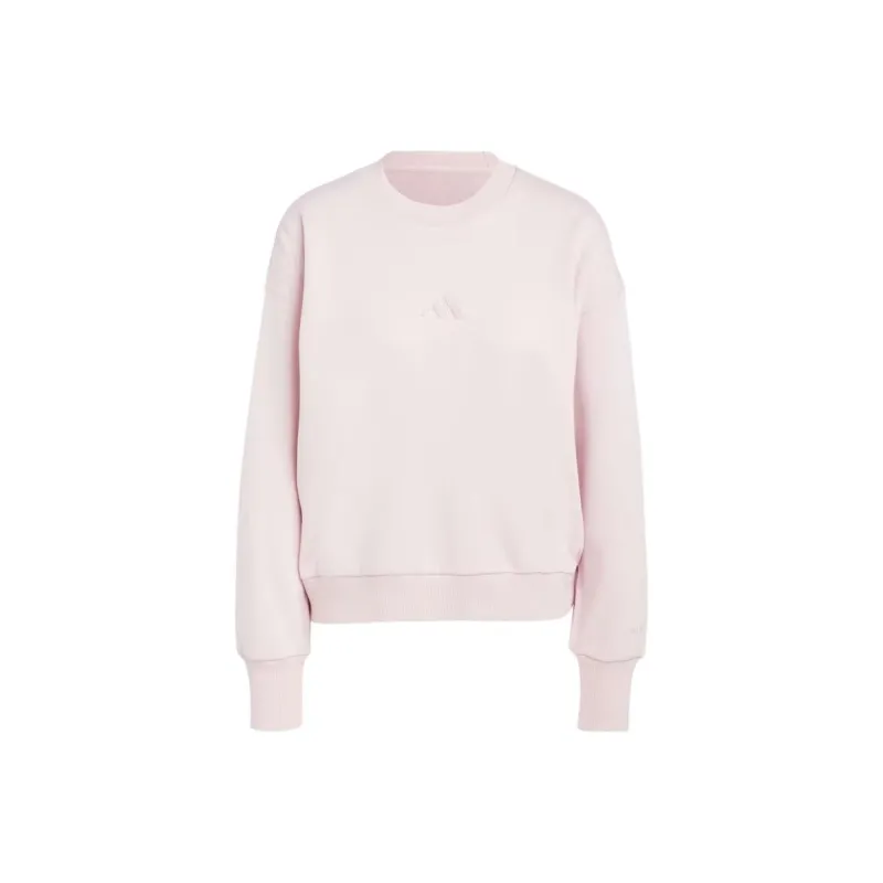 Adidas Free Shipping With AdiClub All Szn Fleece Loose Sweatshirt-0