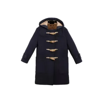 Burberry Coats Women's Marine Blue