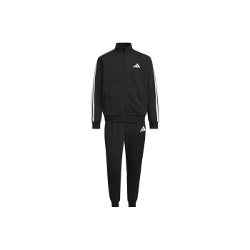 Adidas VALUE RANGE TRACKSUIT Casual Sportswear Unisex Black