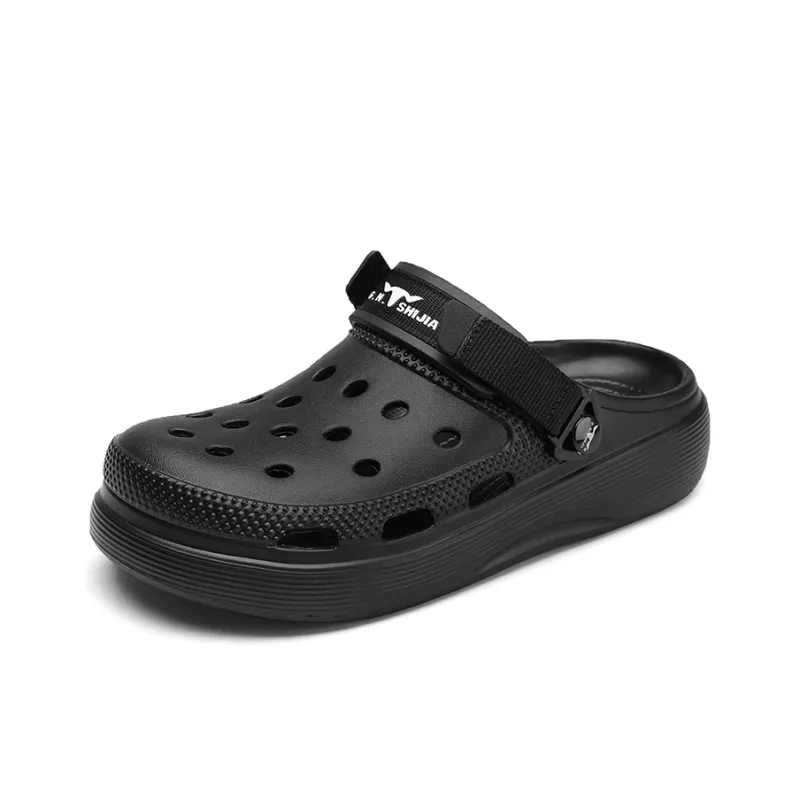 G.N.SHIJIA Clogs Men-2