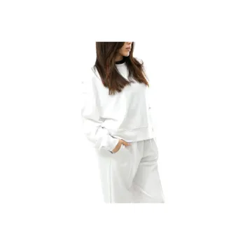HINNOMINATE Sweatshirt Women's White