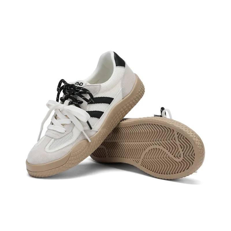 Hotwind Caramel Biscuit Series Anti Slip Wear Resistant Casual Shoes Women's-11