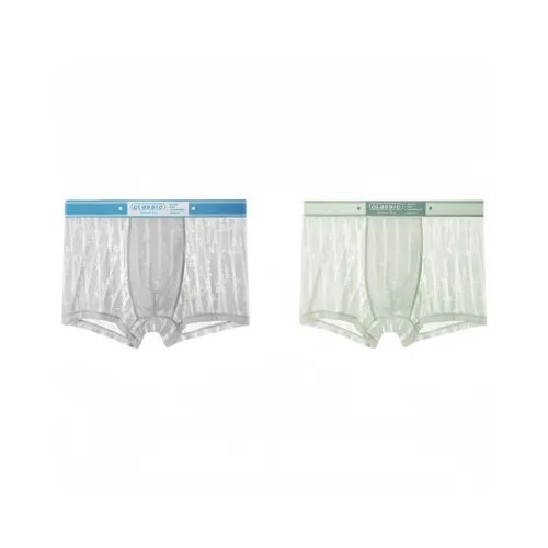 Lan Miao Underpants Men's 2 Pack