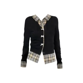 PLAY BUSH Knitwear Women's Black