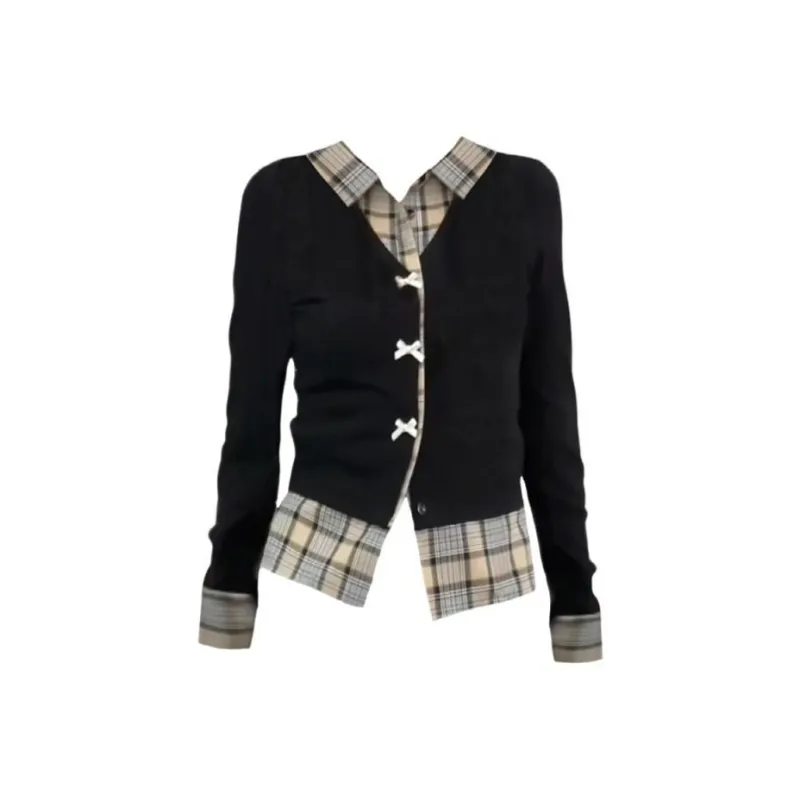 PLAY BUSH Knitwear Women's Black-0