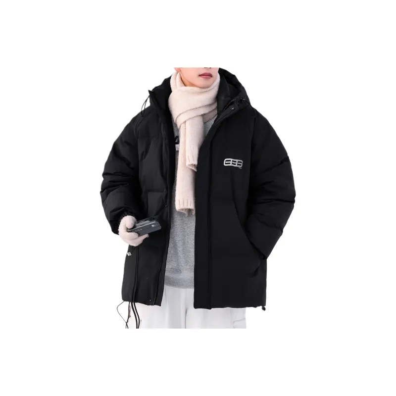 Warrior Huichao Riding The Wind Collection Down Jacket Unisex-1