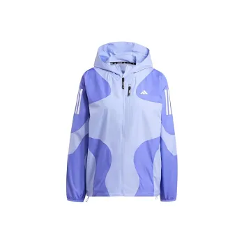Adidas Free Shipping With AdiClub Own The Run Base WIND.RDY Jacket