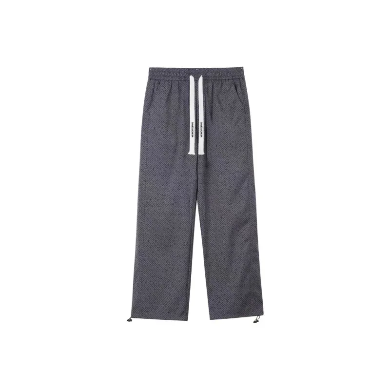 David Bakken Casual Pants Unisex-7