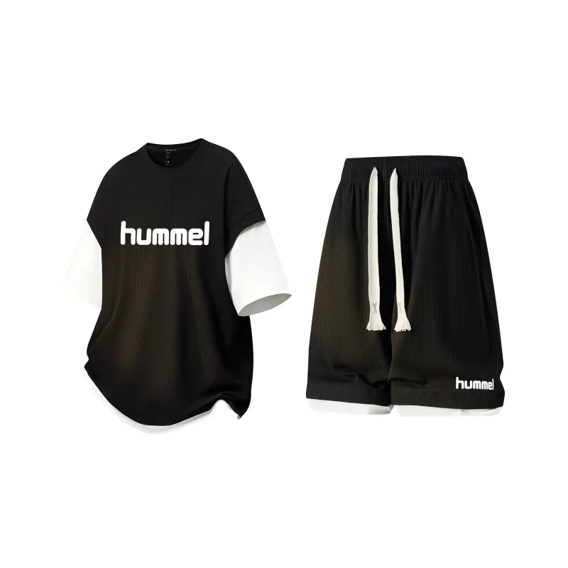 Hummel Casual Sportswear Unisex 2 Pack-12