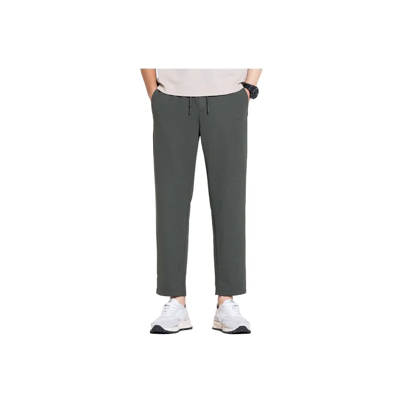 Red bean Casual Pants Men-4