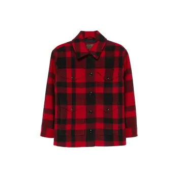 Filson Wool Shirt Jacket