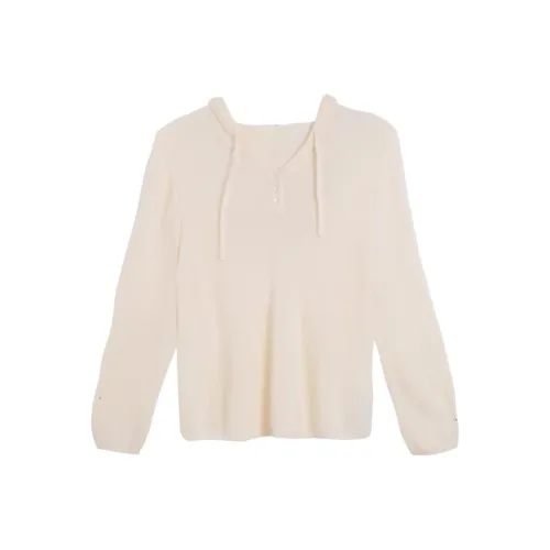 MUSTOFF Knitwear Women's White