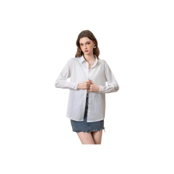 BANANA BABY Shirt Women's White