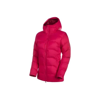 MAMMUT Down Jacket Women's Dragon Fruit Red