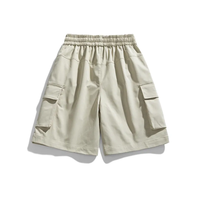 FCB ARCELONA Cargo Shorts Unisex-1